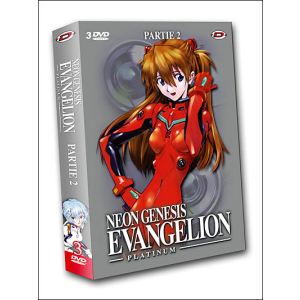 Neon-genesis Evangelion - Partie 2