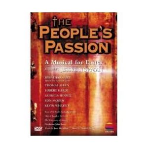 Image de The People's passion : A musical for easter