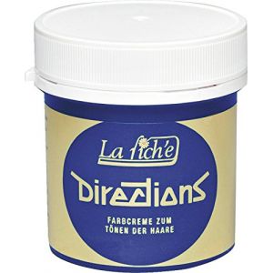 La Riché Directions Hair Colour - Midnight Blue 88ml Tub