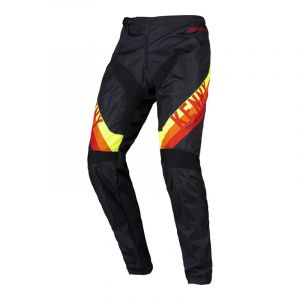 Kenny Pantalon elite noir rouge 32 us