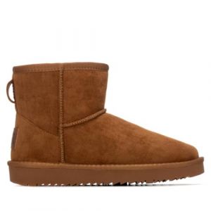 Xti Boots femme fourr&eacute;