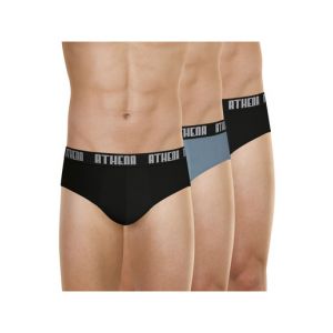 Athena Lot DE 3 Slip Basic Color