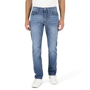 Pierre Cardin Jean Lyon Tapered Future Flex Bleu taille W 42
