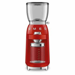 Smeg Moulin électrique cgf11rdeu rouge 1