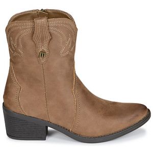 MTNG Bottines 54910 Marron - Taille 36,37,38,39,40,41