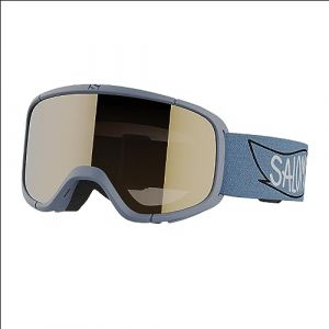 Salomon Lunettes de ski de ski et snowboard goggles rio smoke ble