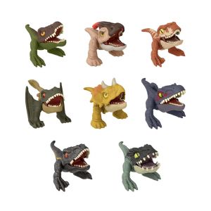 Mattel JURASSIC WORLD MIGHTY LITTLE BITERSAssortment