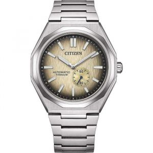 Citizen Montre - Nk5020-58p - Titane - Automatique - 40 Mm