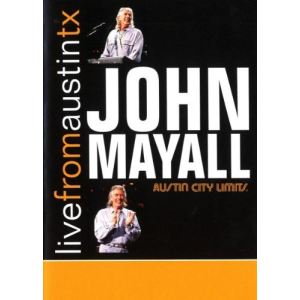 Image de John Mayall : Live From Austin, Tx