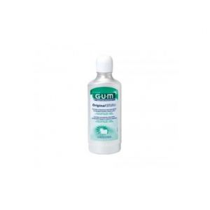 Image de G.U.M GUM Bain de bouche Original Blanc 500ml