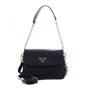 Image de Guess SAC D’EPAULE DESTINY BANDOULIERE Noir