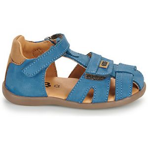 GBB Sandales enfant BERNUS Bleu - Taille 24,25,26,27