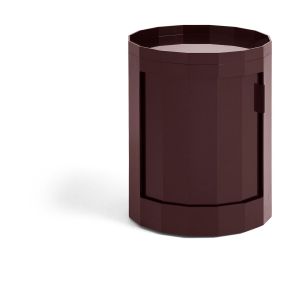 Hay FACET CABINET Burgundy