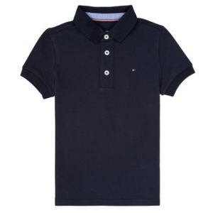 Tommy Hilfiger Polo enfant - Couleur 8 ans,10 ans,12 ans,14 ans,16 ans - Taille Bleu