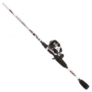 Abu Garcia Combo Spinning Ike Dude Spincast Combo 562m - 167cm - P.10-30g - Enc.89cm - 1531516