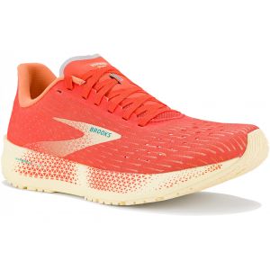 Brooks Hyperion Tempo W Chaussures running femme Rouge - Taille 39