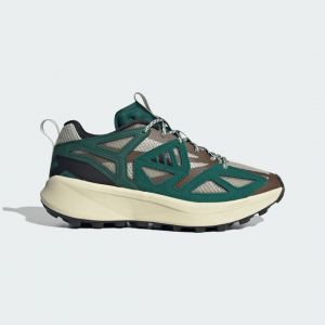 Adidas Chaussures Kantai Trail vert marron noir - 41(1/3)
