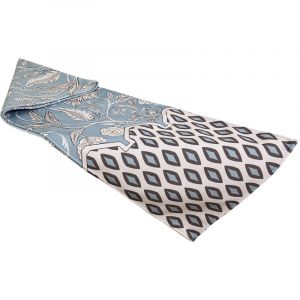 Romimex Chemin de Table Bleu Ciel 180 x 30 x 1 cm