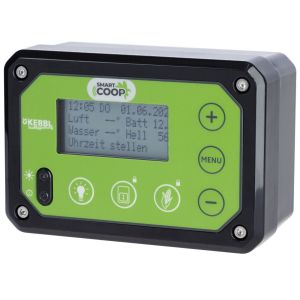 Kerbl Commande porte automatique SmartCoop