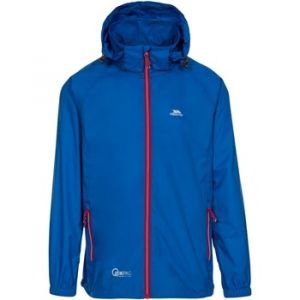 Trespass Coupe-vent pliable QIKPAC - Unisexe (M) (Bleu/rouge) - UTTP4773