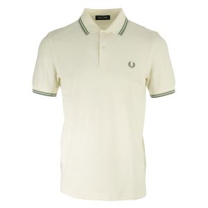 Fred Perry T-Polo à double liseré