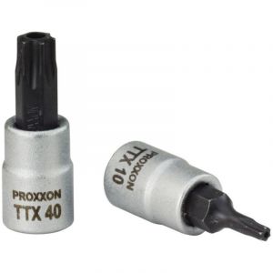 Proxxon micromot 2223762 - Vaso 1/4" + punta ttx 30
