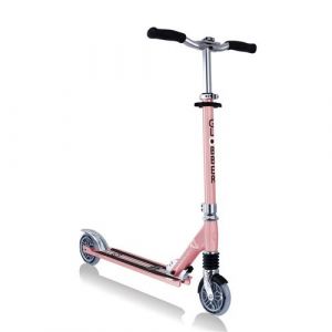 Globber Trottinette 2 roues FLOW ELEMENT COMFORT - Rose
