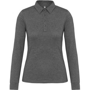 Kariban Polo femme jersey l