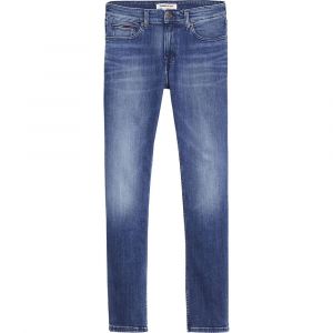 Image de Tommy Jeans Scanton Slim DYJMB Jeans, Dynamic Jacob Mid Stretch Bleu, W31 / L30 Homme
