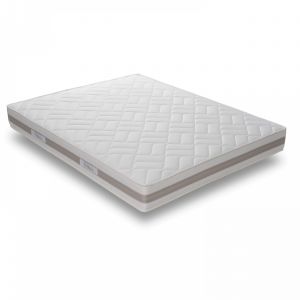 Oviala Matelas Alba Mousse 180 x 200 cm