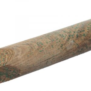 Forest Style Tuteur bois fraisé, diamètre 6 x H.100 cm