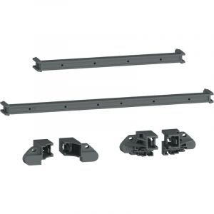 Schneider Electric Prismaset xs kit support borniers pour coffrets 13M et 18M LVSXK1