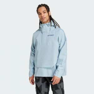 Adidas Anorak Terrex Xploric 2.5l Climaproof, pointure X-Small - Taille X-Small