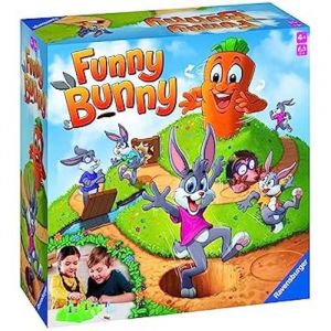 Ravensburger 209491 jeu de société Funny Bunny