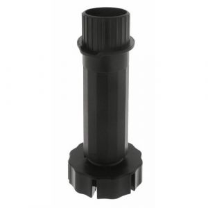 Camar Pieds de socle 415 r&eacute;glage -5-+20 mm - Hauteur 180-200 mm - boite de 4