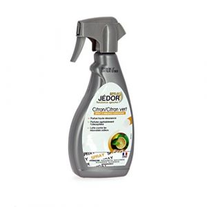 Delaisy kargo 123662CI Set de 6 Spray d'ambiance surodorant 500mL