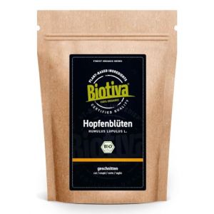 Biotiva Hopfenbl&uuml;ten Bio