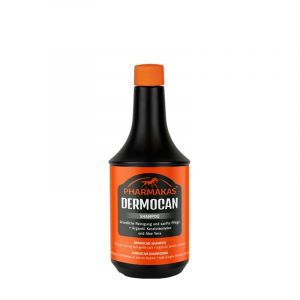 Kerbl Shampoing pour cheval Pharmaka Dermocan