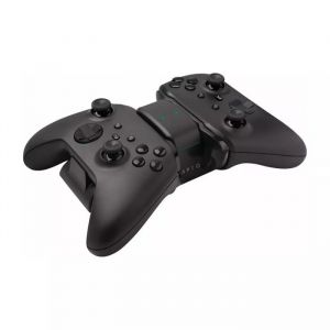 Raptor Gaming - Chargeur double CSX200 Noir pour manettes Xbox Series X|S et Xbox One