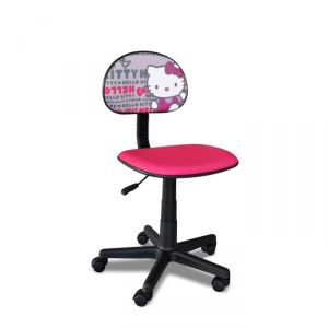 Image de Chaise de bureau pour fille Hello Kitty