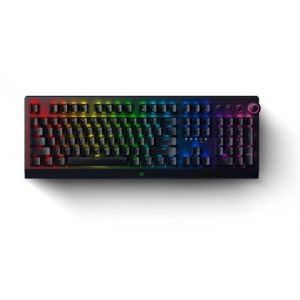 Razer BLACKWIDOW V3 PRO - Clavier gamer