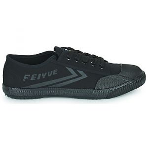 Feiyue Baskets basses FE LO 1920 CANVAS - Couleur 36,37,38,39,40,41,42,43,44 - Taille Noir