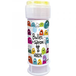 Jeux d'extérieur bulles de savon ardeche Kim'Play