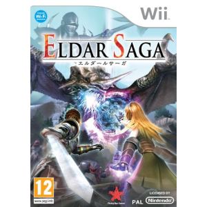 Valhalla Knights : Eldar Saga [Wii]