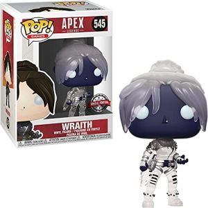 Funko Pop! Games: Apex Legends - Wraith