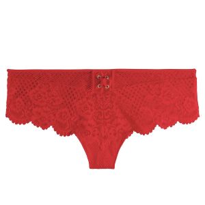 Image de Shorty string - Rouge