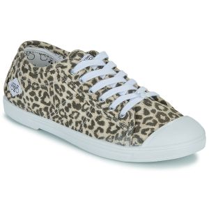 Le Temps des Cerises Baskets basses BASIC 02 Marron - Taille 36,37,38,39,40,41