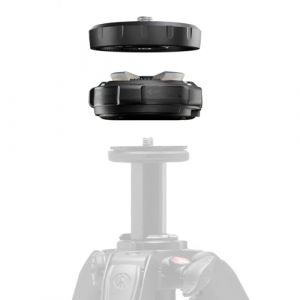 Manfrotto Système de fixation rapide XChange Base + Plateau - MAONEQR