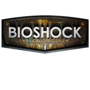 2K Games BioShock : The Collection Standard Allemand, Anglais, Espagnol, Fran&ccedil;ais, Italien, Japonais PS4