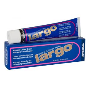 Crème Développante Largo pour Penis 40 ml